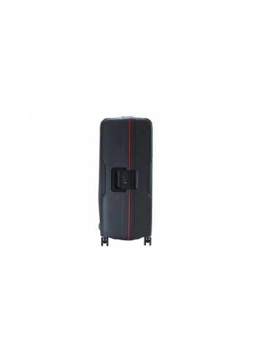 Lagaminas 66 cm Jump Maxlock Pilka