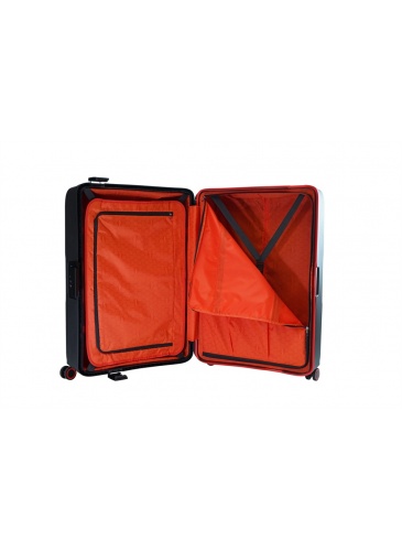 Lagaminas 66 cm Jump Maxlock Pilka