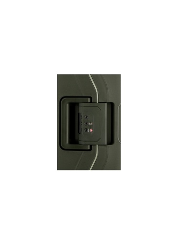 Чемодан 66 cm Jump Maxlock Khaki