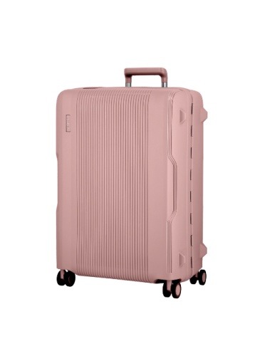Lagaminas 66 cm Jump Maxlock Rose