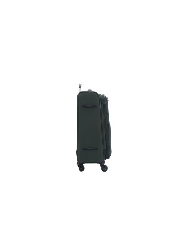 Lagaminas 66 cm JUMP MOOREA 2 medium Expandable 4 wheels KHAKI