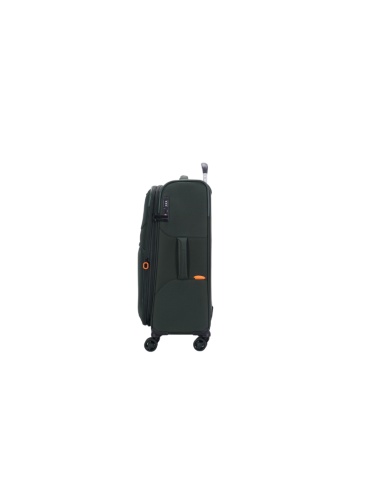 Lagaminas 66 cm JUMP MOOREA 2 medium Expandable 4 wheels KHAKI