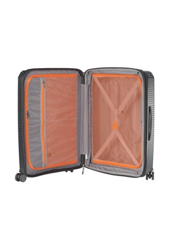 Trolley 66 cm JUMP SONDO black