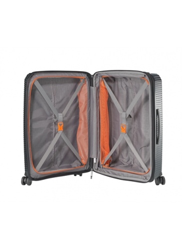 Trolley 66 cm JUMP SONDO black