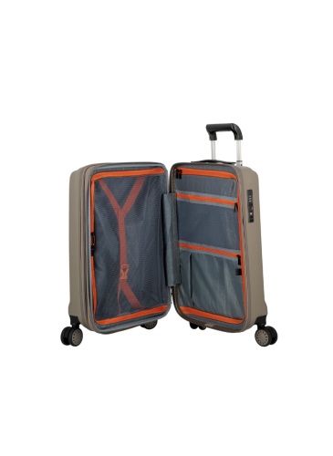 Lagaminas 66 cm JUMP Tanoma 2 Grey