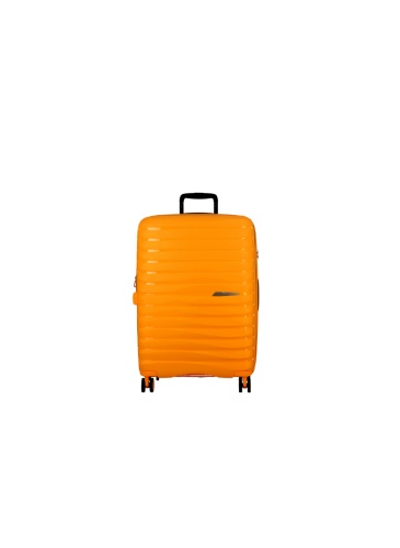 Lagaminas 66 cm JUMP XWAVE GELTONA
