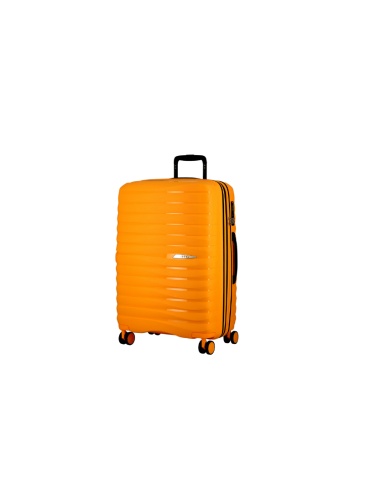 Lagaminas 66 cm JUMP XWAVE GELTONA