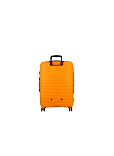 Lagaminas 66 cm JUMP XWAVE GELTONA