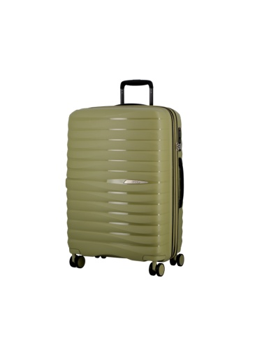 Lagaminas 66 cm JUMP XWAVE olive