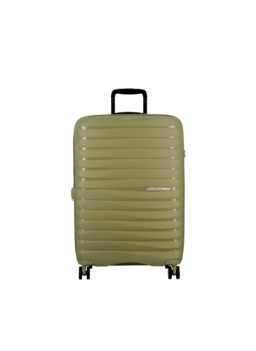 Lagaminas 66 cm JUMP XWAVE olive