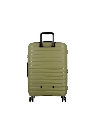 Lagaminas 66 cm JUMP XWAVE olive