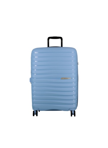 Lagaminas 66 cm JUMP XWAVE mėlyna