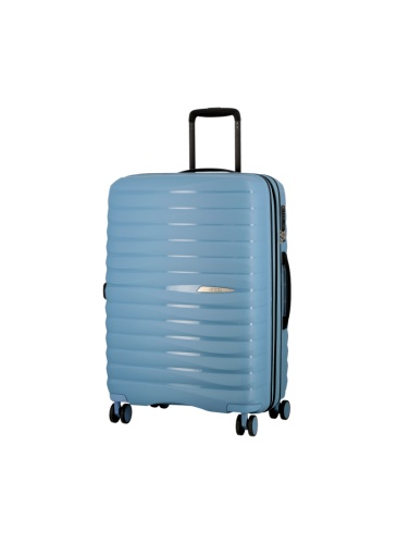 Lagaminas 66 cm JUMP XWAVE mėlyna