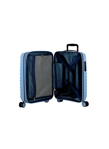 Lagaminas 66 cm JUMP XWAVE mėlyna