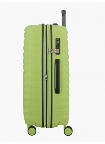 Lagaminas 66 cm JUMP XWAVE Citron vert