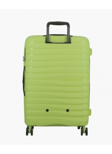 Lagaminas 66 cm JUMP XWAVE Citron vert