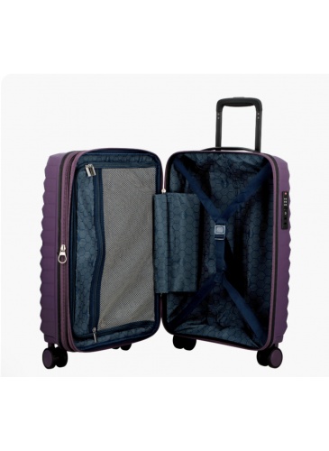 Lagaminas 66 cm JUMP XWAVE Violet