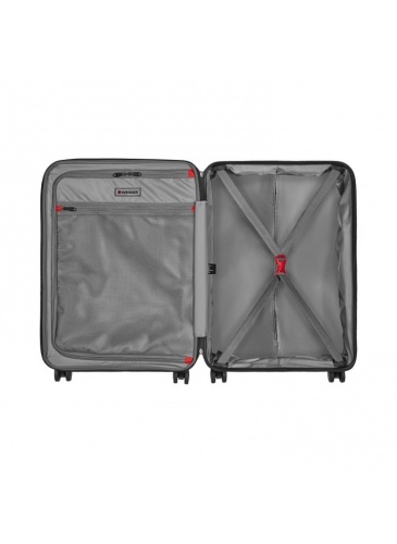 Lagaminas 66 cm WENGER LEGACY red