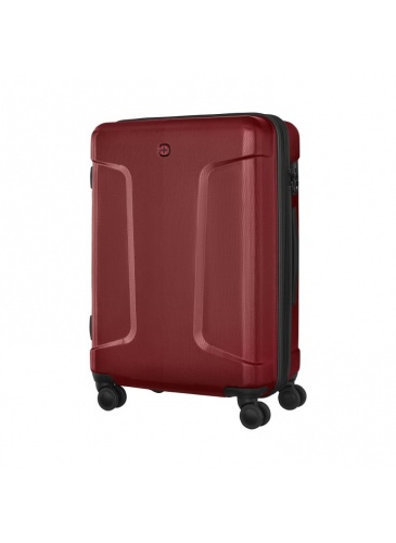 Lagaminas 66 cm WENGER LEGACY red