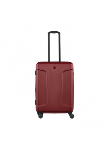 Lagaminas 66 cm WENGER LEGACY red