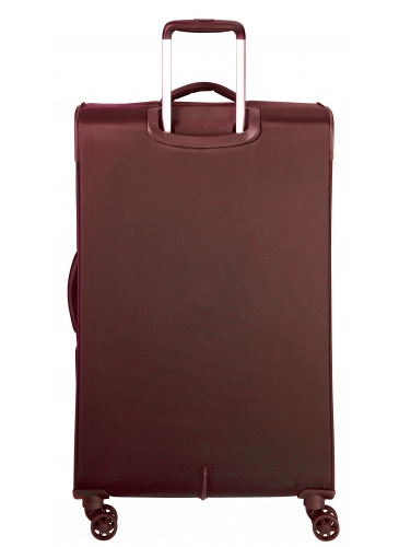 Lagaminas 67 cm D&N Lederwaren Bordo