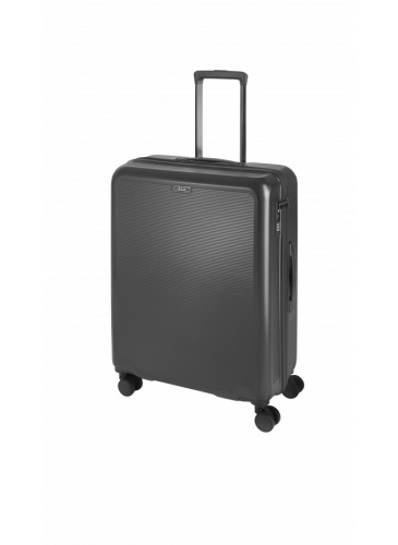 Lagaminas 67 cm D&N Lederwaren Pilka