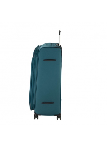 Lagaminas 76 cm D&N Lederwaren Petrol