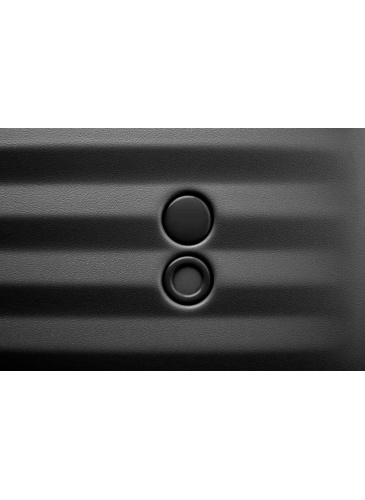 Lagaminas 67 cm ECHOLAC CELESTRA BLX juoda