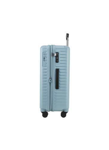 Lagaminas 67 cm ECHOLAC CELESTRA BLX melyna