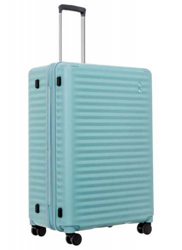 Lagaminas 67 cm ECHOLAC CELESTRA BLX melyna