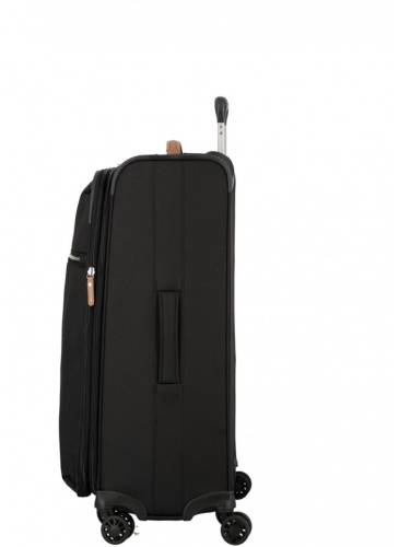 Lagaminas 67cm JUMP ETRETAT BLACK