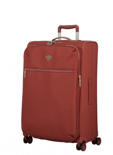 Lagaminas 67cm JUMP ETRETAT RED