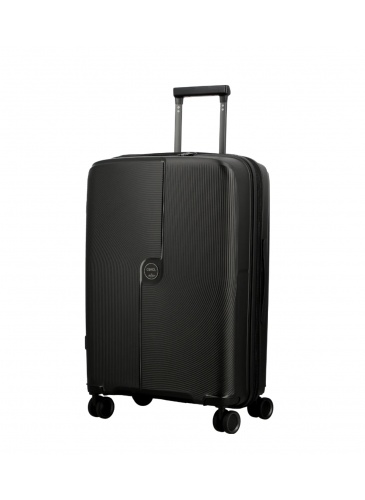Kohver 67 cm JUMP  OSKOL T1, Black