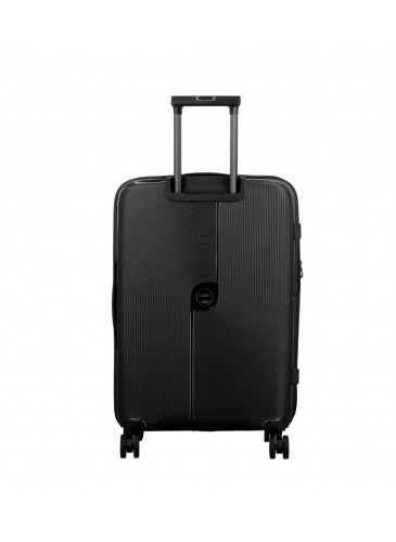Чемодан  67 cm JUMP OSKOL T1, Black