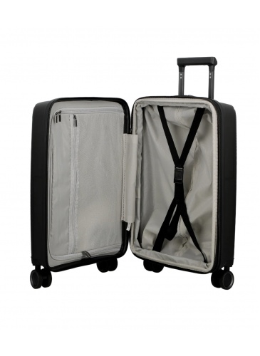 Чемодан  67 cm JUMP OSKOL T1, Black