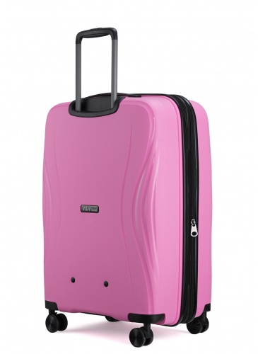 Lagaminas 67 cm V&V TRAVEL FLASH LIGHT