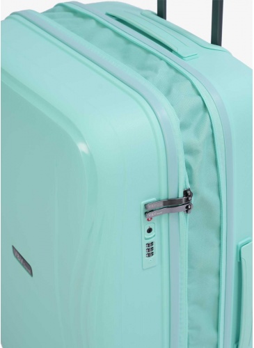 Koferis 67 cm V&V TRAVEL FLASH LIGHT Tiffany