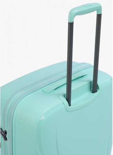 Koferis 67 cm V&V TRAVEL FLASH LIGHT Tiffany