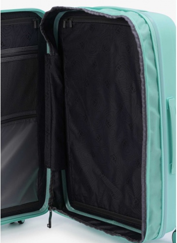 Koferis 67 cm V&V TRAVEL FLASH LIGHT Tiffany