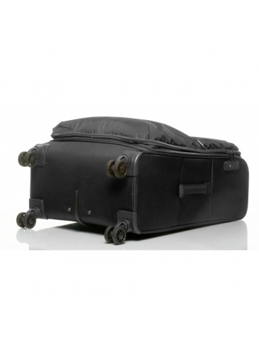 Lagaminas 67 cm V&V TRAVEL One Life Black