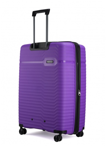 Lagaminas 67 cm V&V TRAVEL SUMMER BRAVE