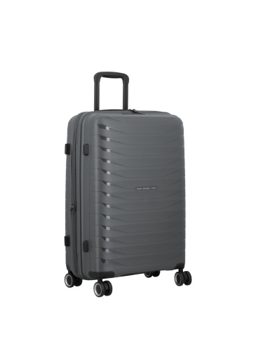 Trolley 68 cm JUMP INLU Grey