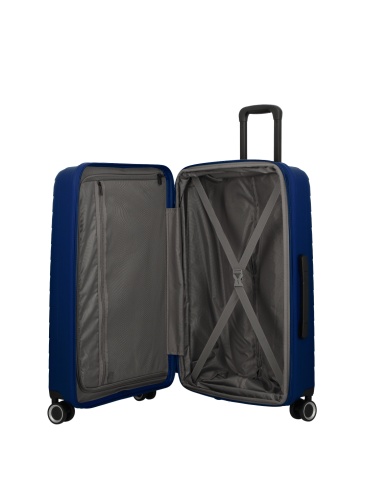 Trolley 68 cm JUMP INLU Grey
