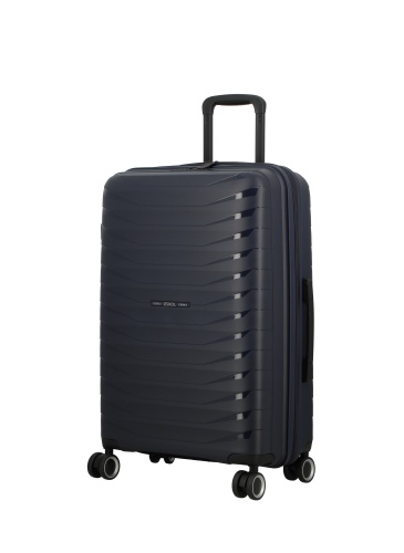 Koferis 68 cm JUMP INLU zils