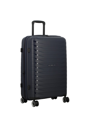 Koferis 68 cm JUMP INLU zils