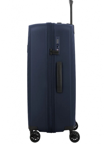 Lagaminas 68 cm JUMP LEVANTE EXTRA-LIGHT  NAVY