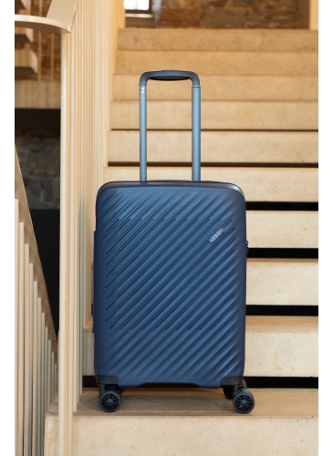 Koferis 68 cm JUMP LEVANTE EXTRA-LIGHT  NAVY