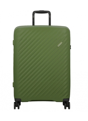 Lagaminas 68 cm JUMP LEVANTE EXTRA-LIGHT  OLIVE