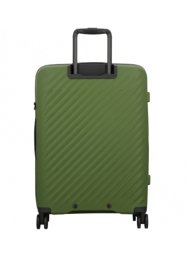 Lagaminas 68 cm JUMP LEVANTE EXTRA-LIGHT  OLIVE