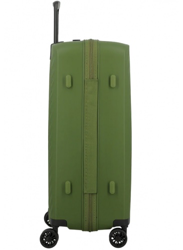 Lagaminas 68 cm JUMP LEVANTE EXTRA-LIGHT  OLIVE